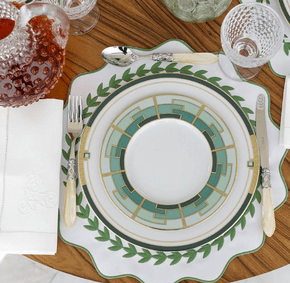 [4枚セット] Vista Alegre オームーン ラージ エクリプスプレート 4枚セット] Vista Alegre オームーン ラージ エクリプスプレート 4枚