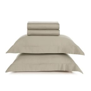 Jogo De Cama Casal Bossa 300 Fios Egípcio Karsten 2,20 x 2,60 m