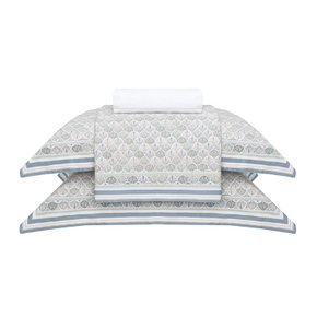 Jogo De Cama Casal Bud Vision Lanvin 300 Fios Buddemeyer 2,20 x 2,75 m