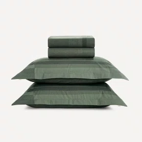 Jogo de Cama Super King Icaro 200 Fios Karsten 2,90 x 2,50 m