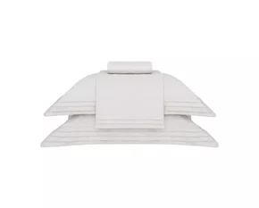 Jogo de Cama Queen 400 Fios Palladio Buddemeyer Luxus Branco