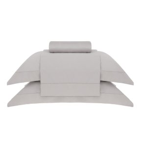 Jogo de Cama Casal Bud Vision New Colors II Buddemeyer Bege