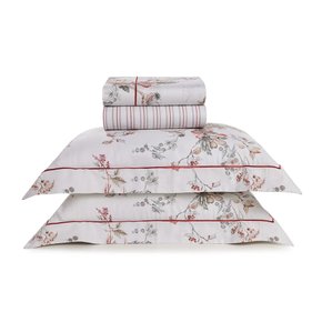 Jogo de Cama Super king Carmine 200 Fios Trussardi