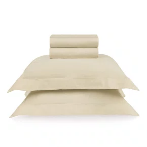 Jogo de Cama Super King Dallas 300 Fios Egípcio Karsten