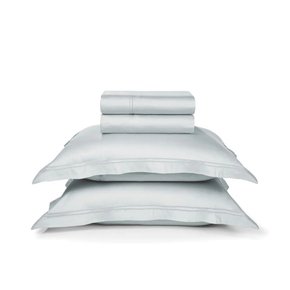 Jogo de Cama Super King Galieno 300 Fios Trussardi Marmo