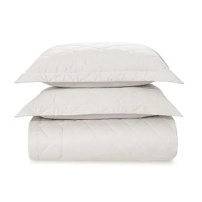 Jogo De Colcha Casal Bossa 300 Fios Egípcio Karsten 2,20 x 2,60 m