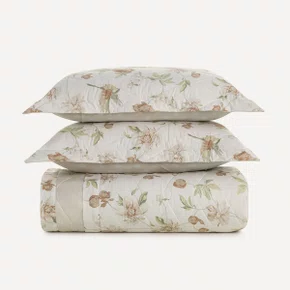 Jogo de Colcha Casal Eloise 200 Fios Karsten