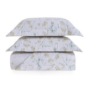 Jogo De Colcha Casal Finocchio 200 Fios Trussardi 2,20 x 2,50 m