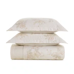 Jogo de Colcha Casal Mariah 300 fios Egípcio 2,20x2,60m