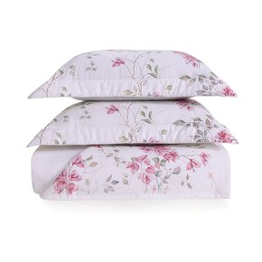 Jogo De Colcha Casal Venere 300 Fios Trussardi 2,40 x 2,80 m