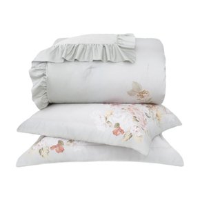 Jogo de Colcha Queen Giorgia Buddemeyer Luxus 2,80 x 2,60 m