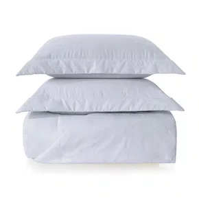 Jogo De Colcha Queen Simonetta 300 Fios Trussardi Branco 2,60 x 2,80 m