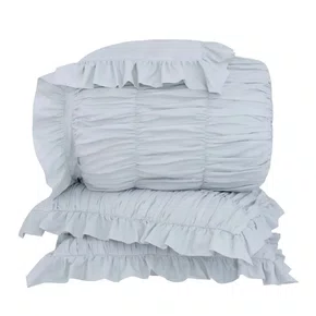 Jogo De Colcha Queen Verdant Buddemeyer Luxus 2,80 x 2,60 m