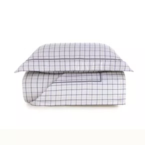 Jogo de Colcha Solteiro Cirello 300 Fios Trussardi Estampado 200cm x 280cm