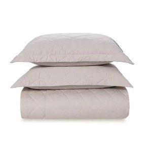 Jogo De Colcha Super King Bossa 300 Fios Egípcio Karsten 2,90 x 2,60 m