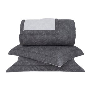 Jogo De Colcha Super King Donatella 250 Fios Buddemeyer 2,90 x 2,40 m