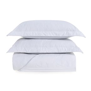 Jogo De Colcha Super King Fiorita 200 Fios Trussardi 2,90 x 2,50 m