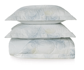 Jogo de Colcha Super King La Fenice 300 Fios Trussardi Estampado 2,50m X 2,90m