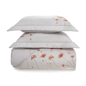 Jogo De Colcha Super King Pallaveri 300 Fios Trussardi