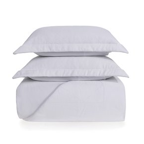 Jogo De Colcha Super King Portuguesa Sovoire Trussardi 3,10 x 2,80 m