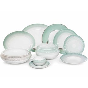 Jogo de Jantar 42 Peças Venezia Vista Alegre