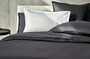 Jogo de Lençol Queen Loft 300 Fios Hugo Boss Carbono