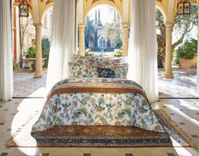 Jogo de Lençol Super King Golestan Yves Delorme Paris