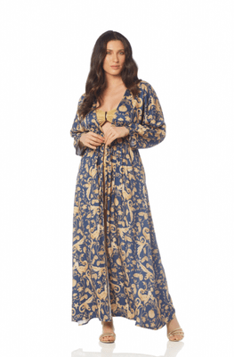 Kaftan Sorrento G 100% Viscose Trussardi