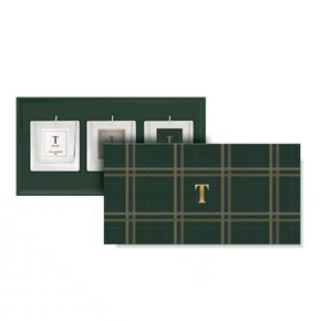 Kit 03 Velas Perfumadas La Lucce Trusardi