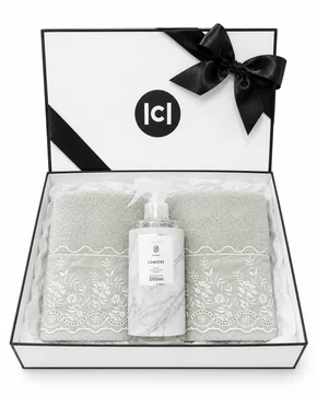 Kit Presente Lavabo Mineral