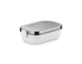 Lancheira On The Go Le Creuset Cotton 900 ml