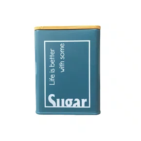 Lata Para Açúcar Hermética BTC 11,5 cm