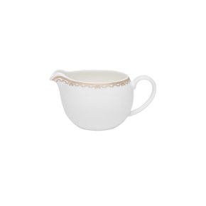 Leiteira de Porcelana Lumiere Strauss 290ml