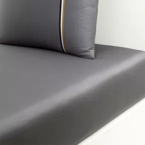 Lençol com Elástico Queen Blinea Boss Home Magnet