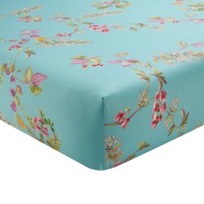 Lençol De Baixo Queen Un Jour Une Histoire 300 Fios Yves Delorme Paris 1,60 x 2,00 m