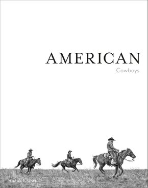 Livro American Cowboys