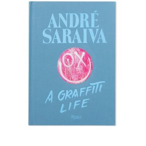 Livro André Saraiva: Graffiti Life