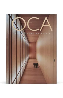 Livro Arquitetura no Brasil - Oca 21ª Edição 2024 Queen Books