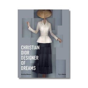Livro Christian Dior Designer of Dreams Rizzoli