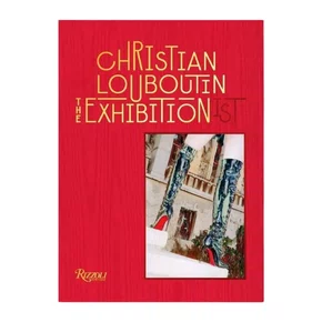 Livro Christian Louboutin: Exhibition