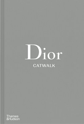 Livro Dior Catwalk - Fury E Sabatini Vol 1 ED 2017