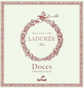 Livro Doces: Laduree
