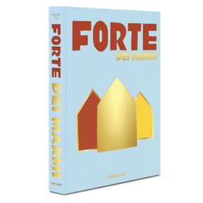 Livro Forte Dei Marmi - Assouline