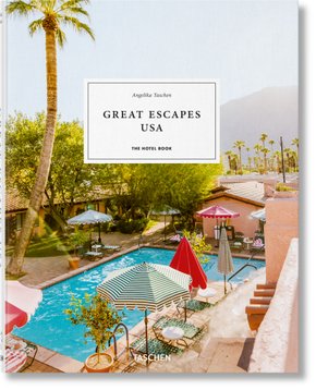 Livro Great Escapes USA: The Hotel Book - Taschen