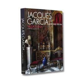 Livro Jacques Garcia: A Sicilian Dream