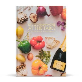 Livro Krug Champagne At The Table