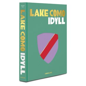 Livro Lake Como Idyll - Assouline