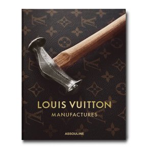 Livro Louis Vuitton Manufactures - Assouline