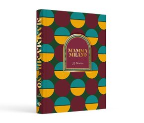 Livro Mamma Milano: J. J. Martin - Vendome Press