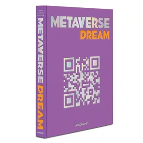 Livro Metaverse Dream - Assouline